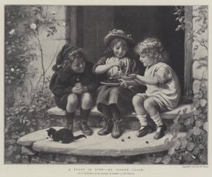 Un festin en vue